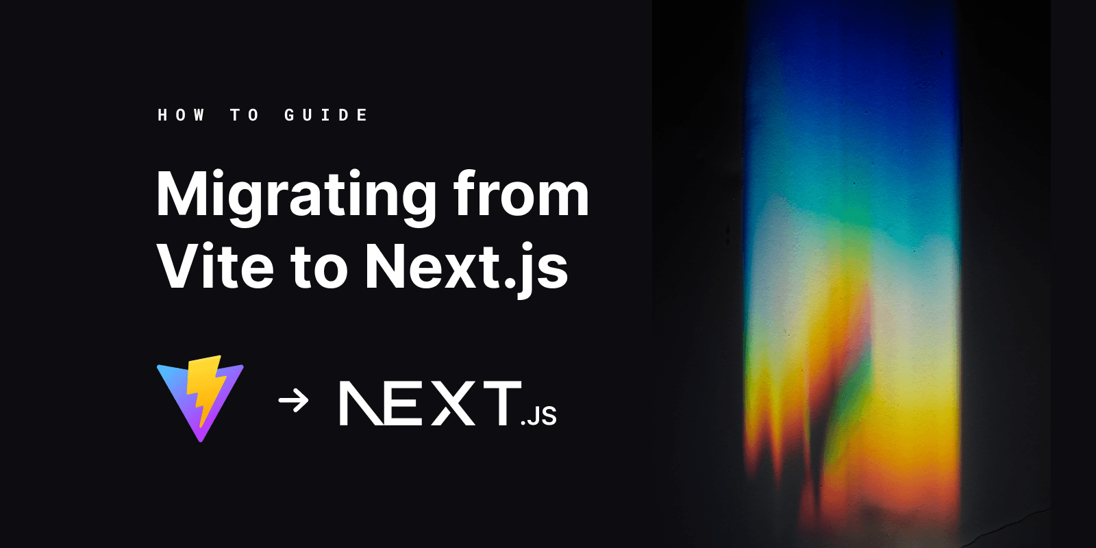 Migrating from Vite to Next.js