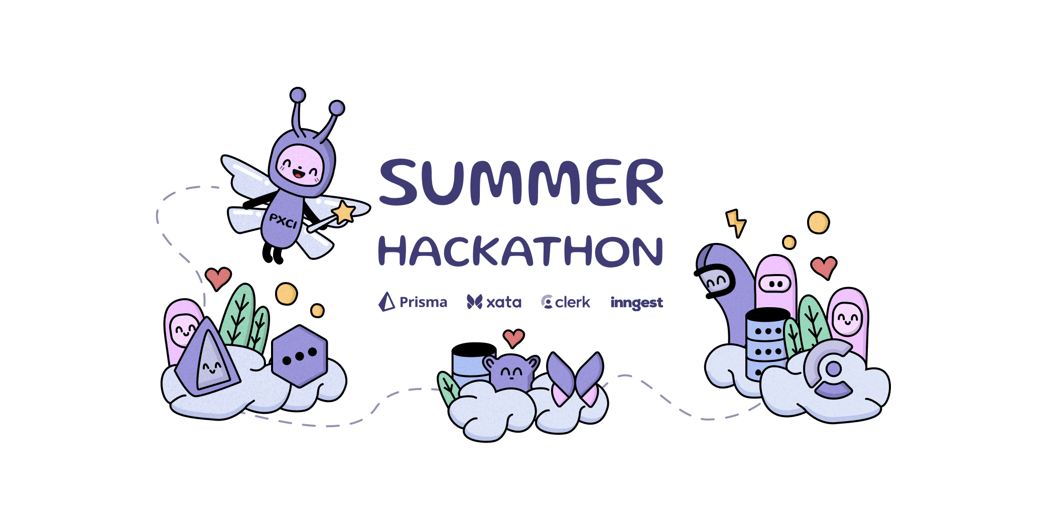 Announcing Summer PCXI Hackathon