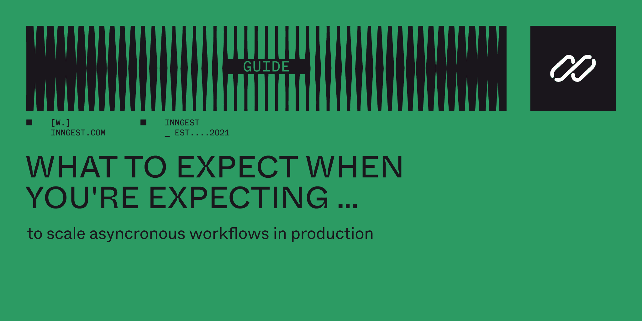 What to expect when you're expecting... to scale asynchronous workflows.