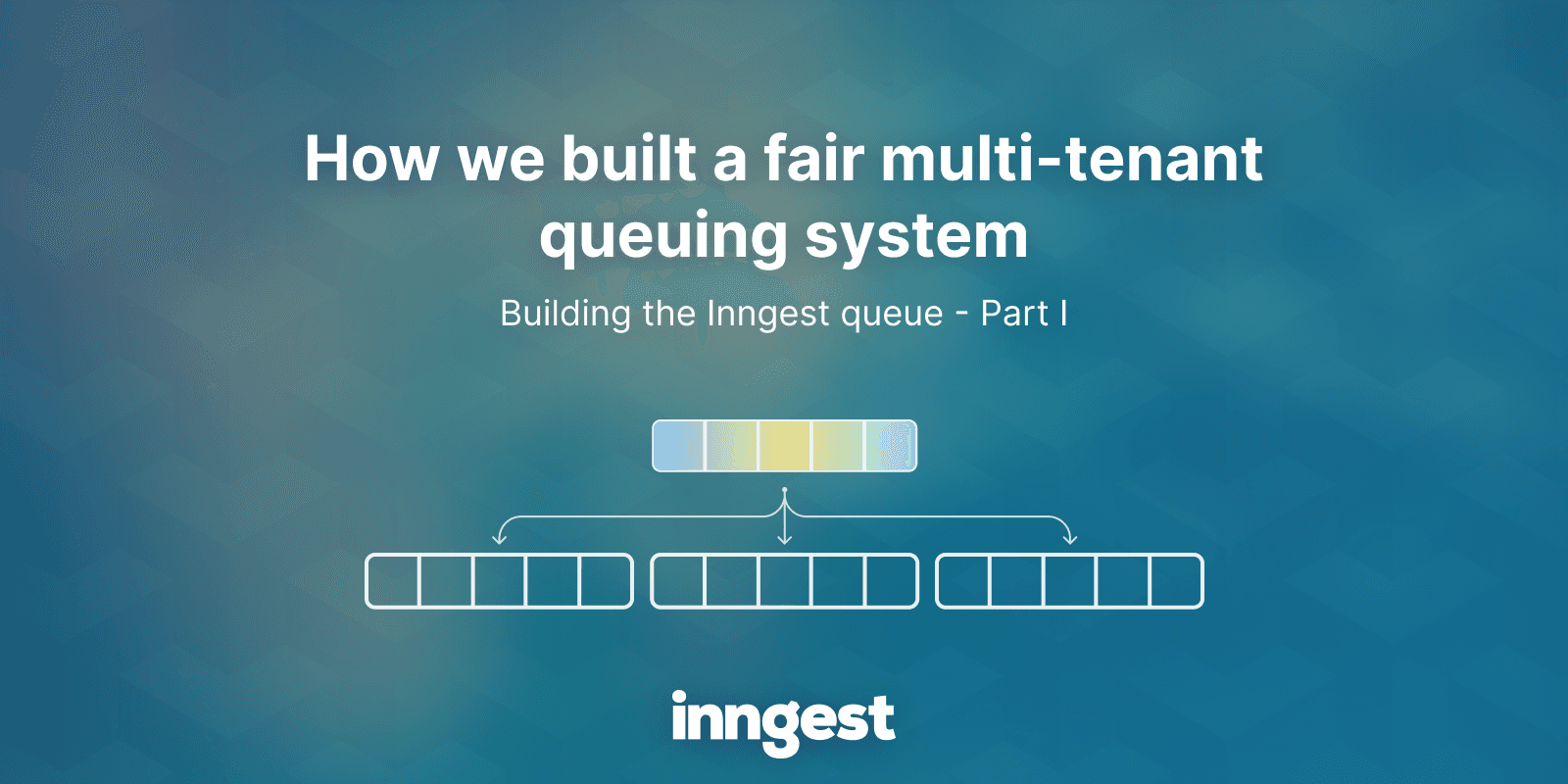How we built a fair multi-tenant queuing system