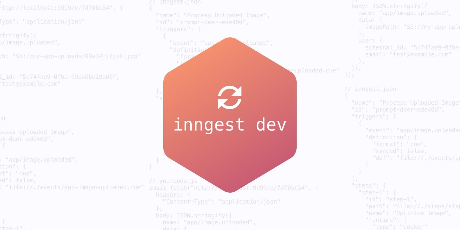 Introducing Inngest DevServer