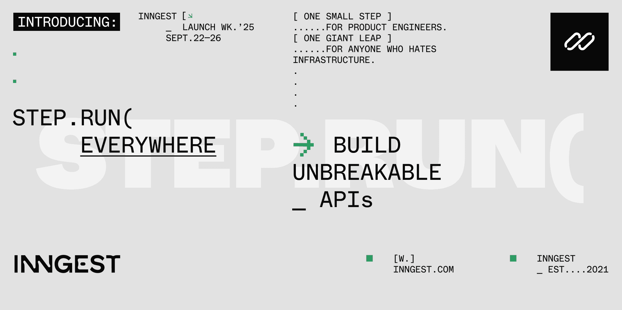 Introducing Step.Run Everywhere: Build Unbreakable APIs