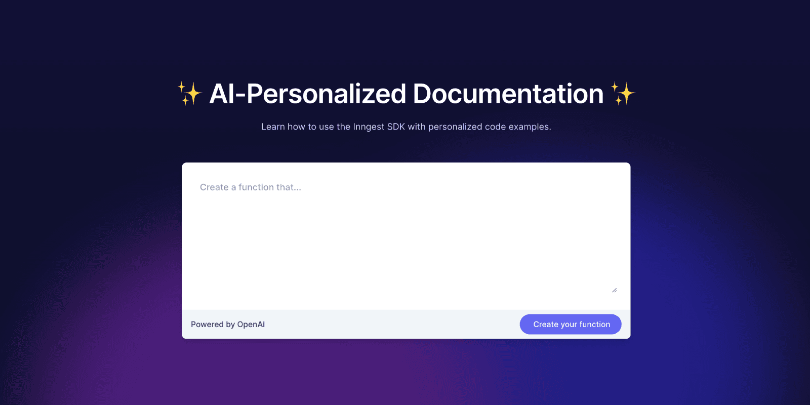 AI Personalization and the Future of Developer Docs