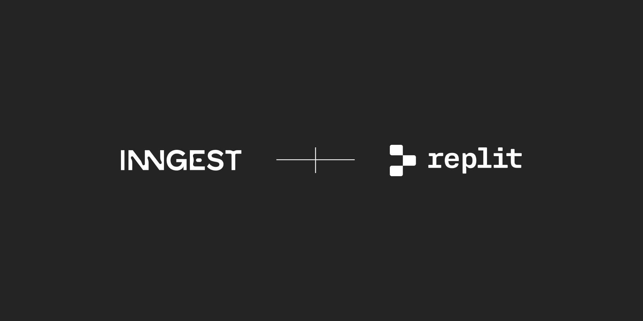 Announcing Inngest + Replit: Vibe code your agents